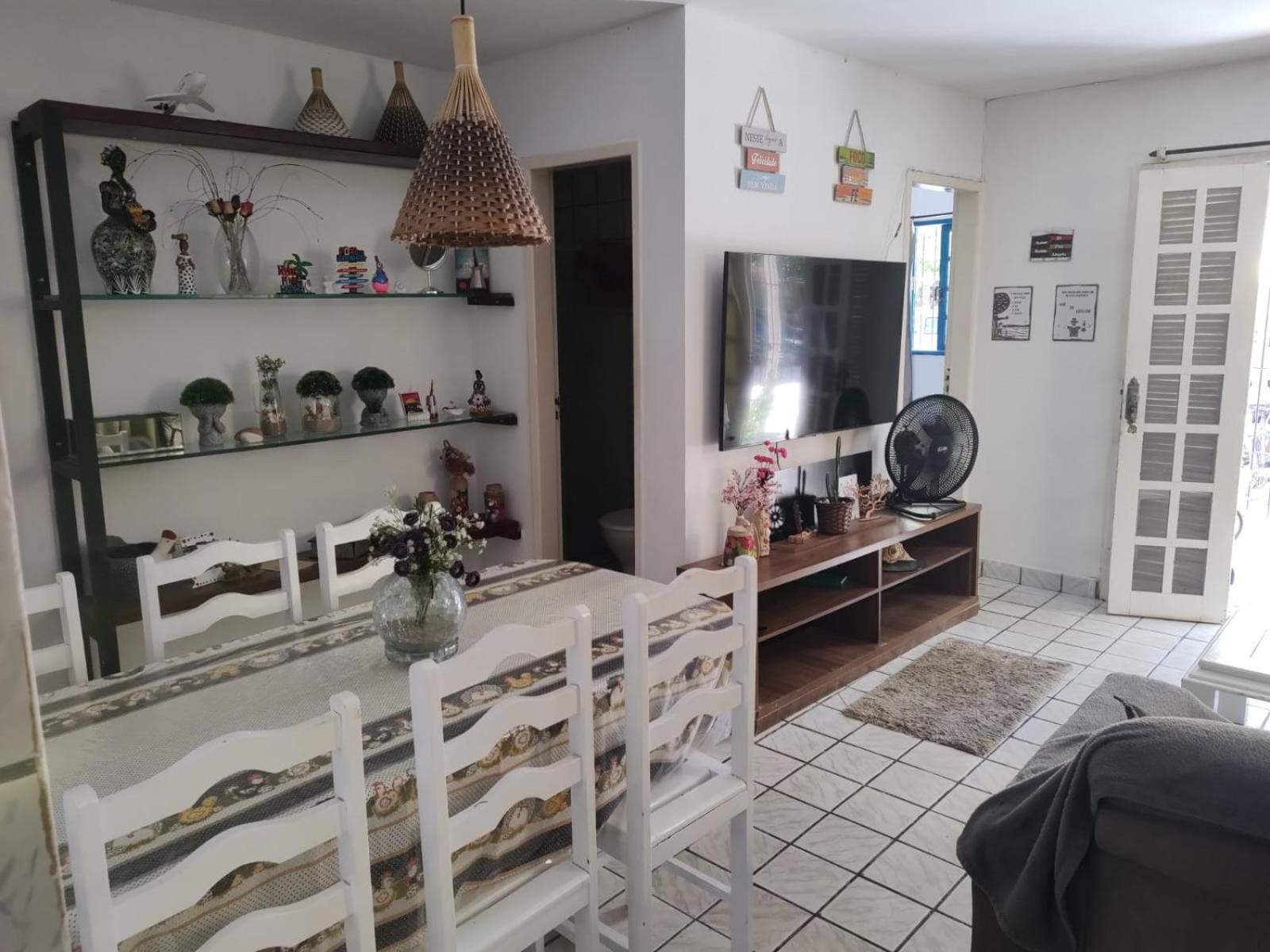 דירות Res Mario Melo Pôrto das Galinhas מראה חיצוני תמונה