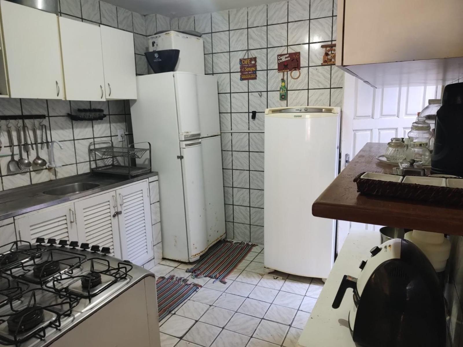 דירות Res Mario Melo Pôrto das Galinhas מראה חיצוני תמונה