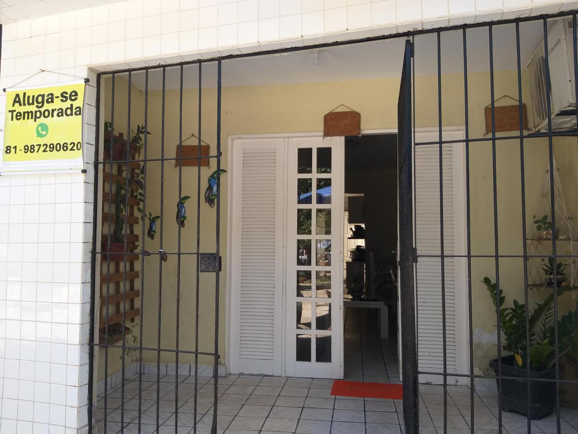 דירות Res Mario Melo Pôrto das Galinhas מראה חיצוני תמונה